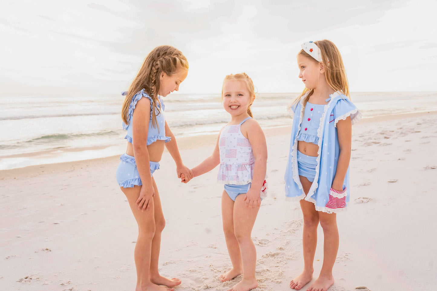 Blue Star Elsie Bikini