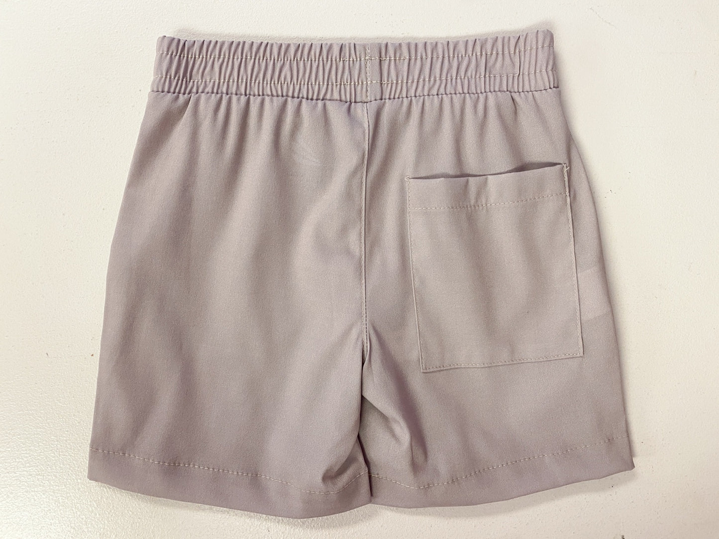 Boys Khaki Performance Shorts | Bossier City, LA