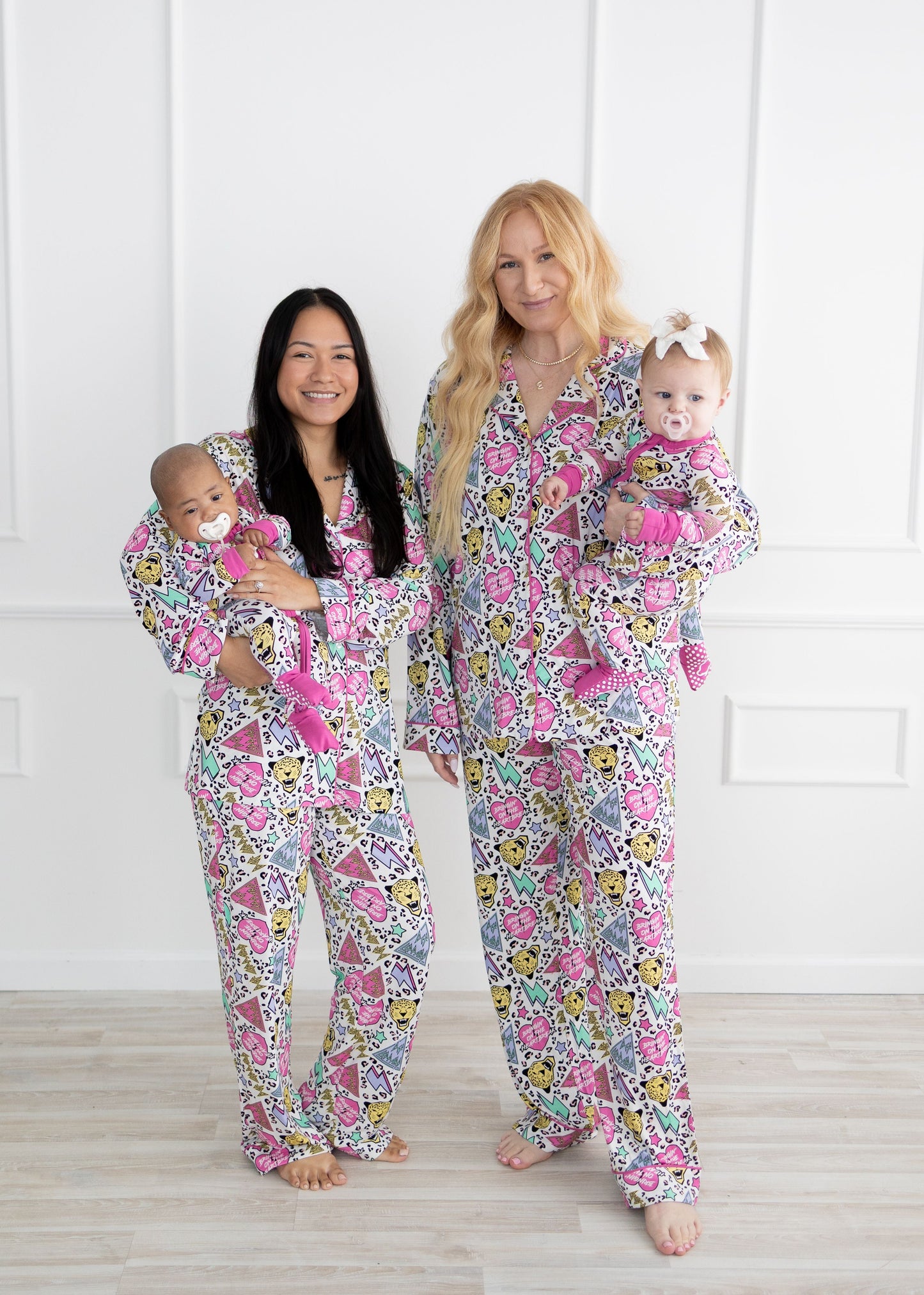 Sugar On Me Women's Button Down Set