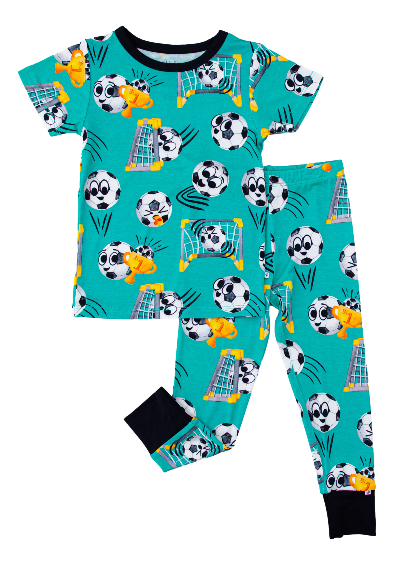 Alex 2-Piece Pajamas