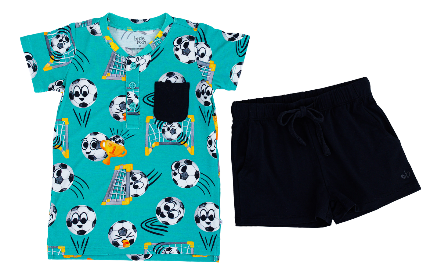 Alex Henley T-Shirt Set