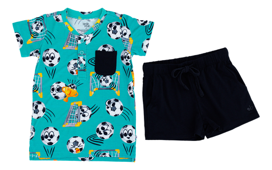 Alex Henley T-Shirt Set
