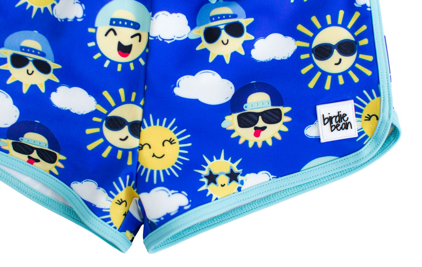 Apollo Swim Shorties