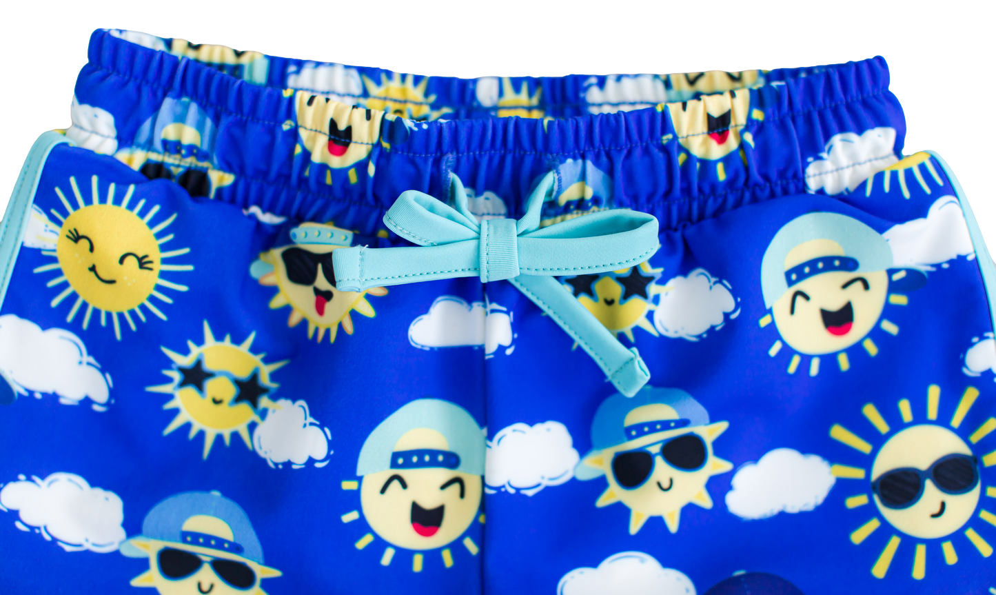 Apollo Swim Shorties