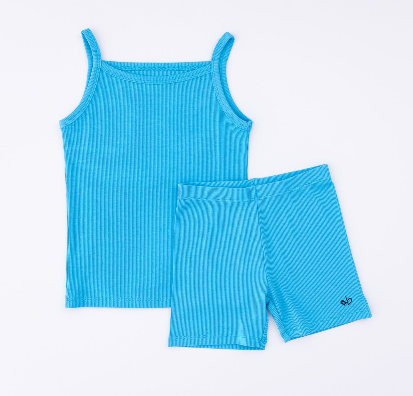 Aquarius Ribbed Tank Top