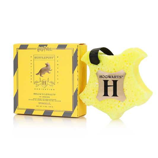 Hufflepuffâą Helga's Loyalty Buffer | Harry Potterâą Collection