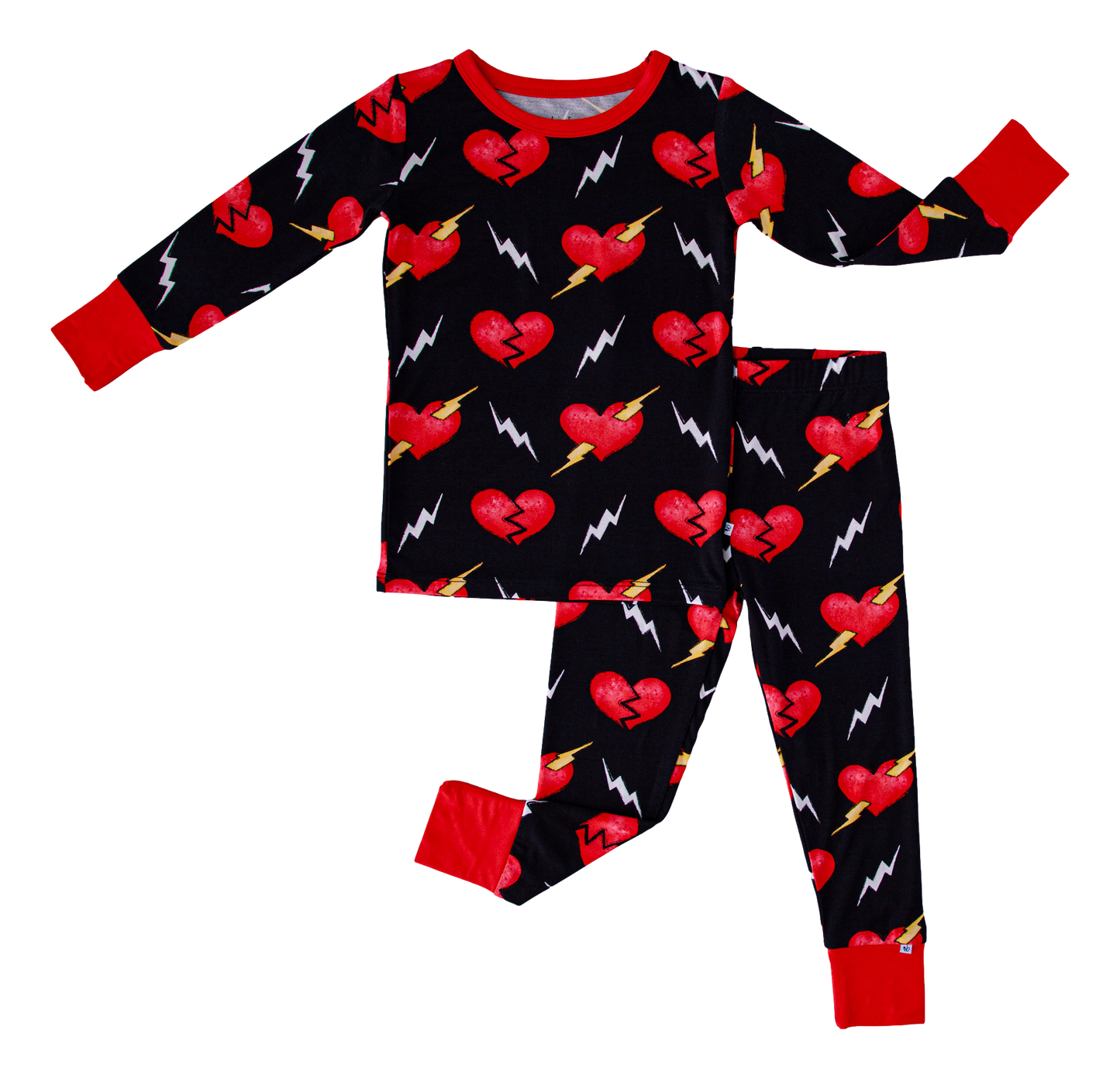 Axel 2-Piece Pajamas
