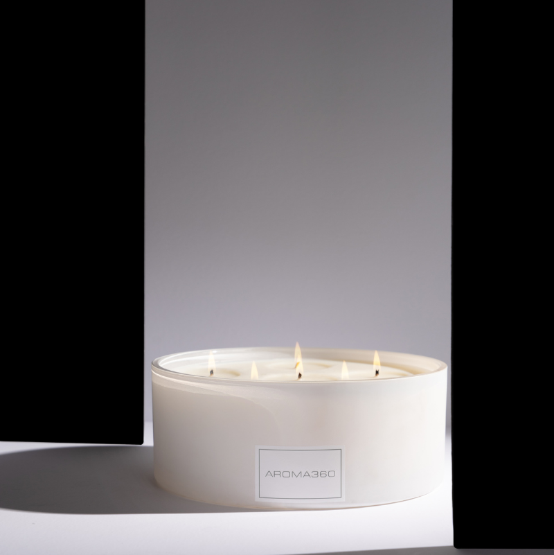 My Way 6-Wick Candle