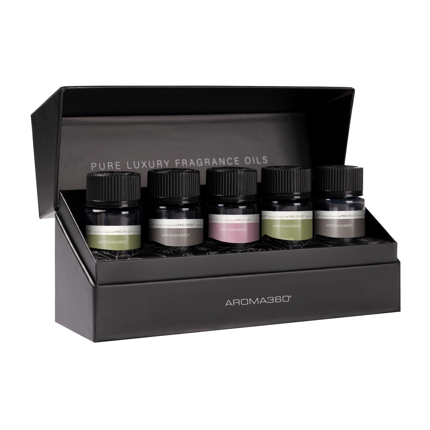 Aromatherapy Pro-Pod™ Discovery Set