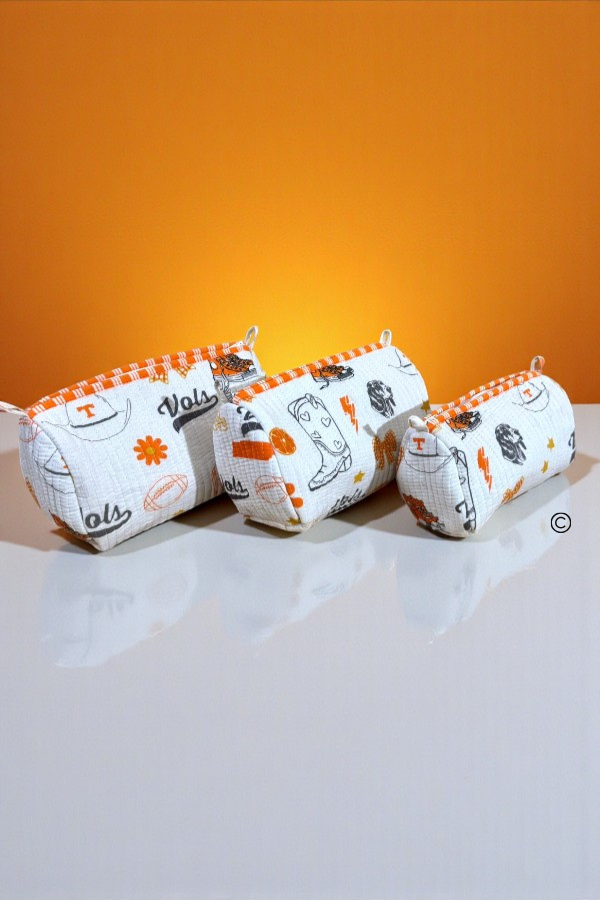 SC - Sweet as Tennessee Cosmetic Bag Set©