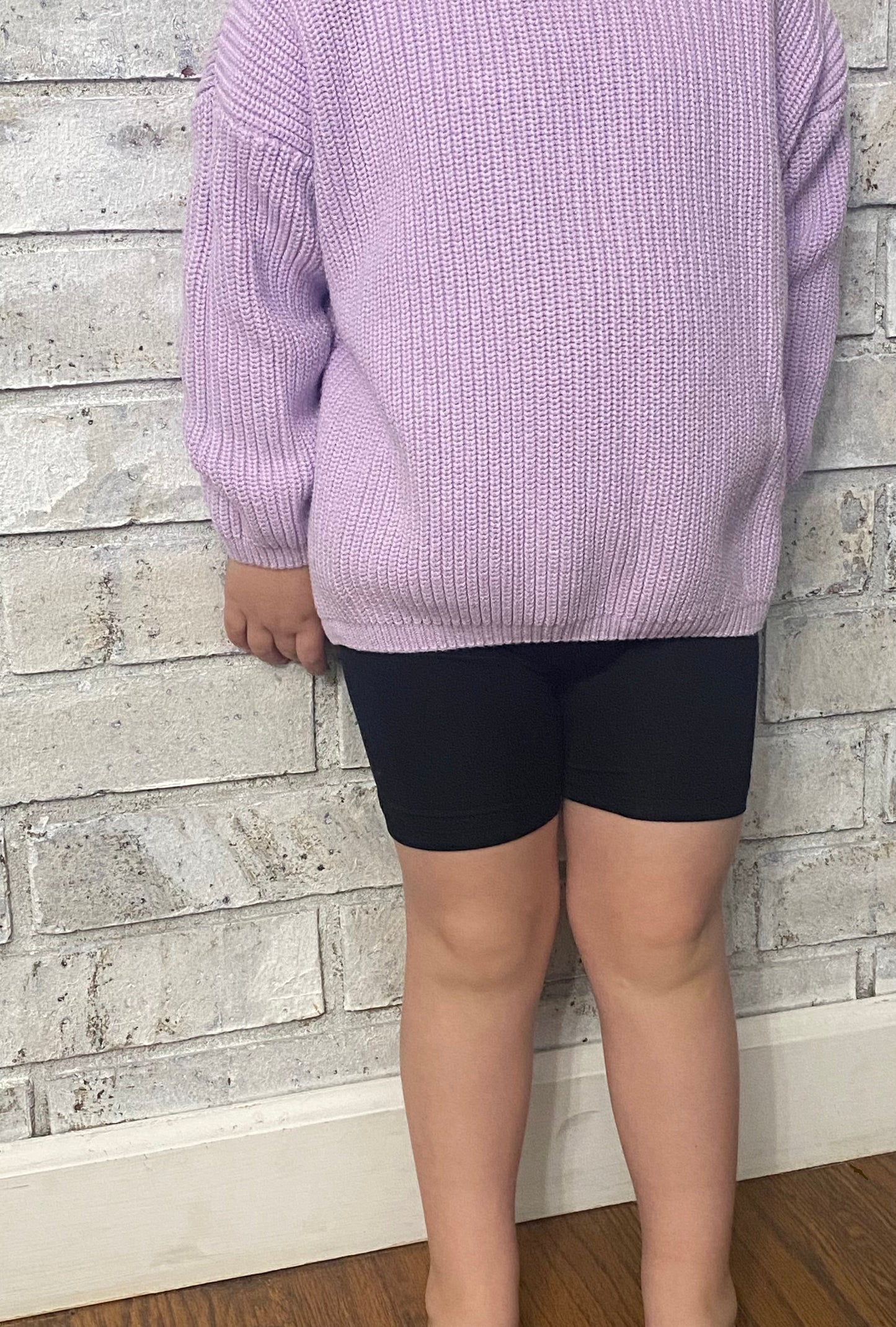 Little Black Shorts