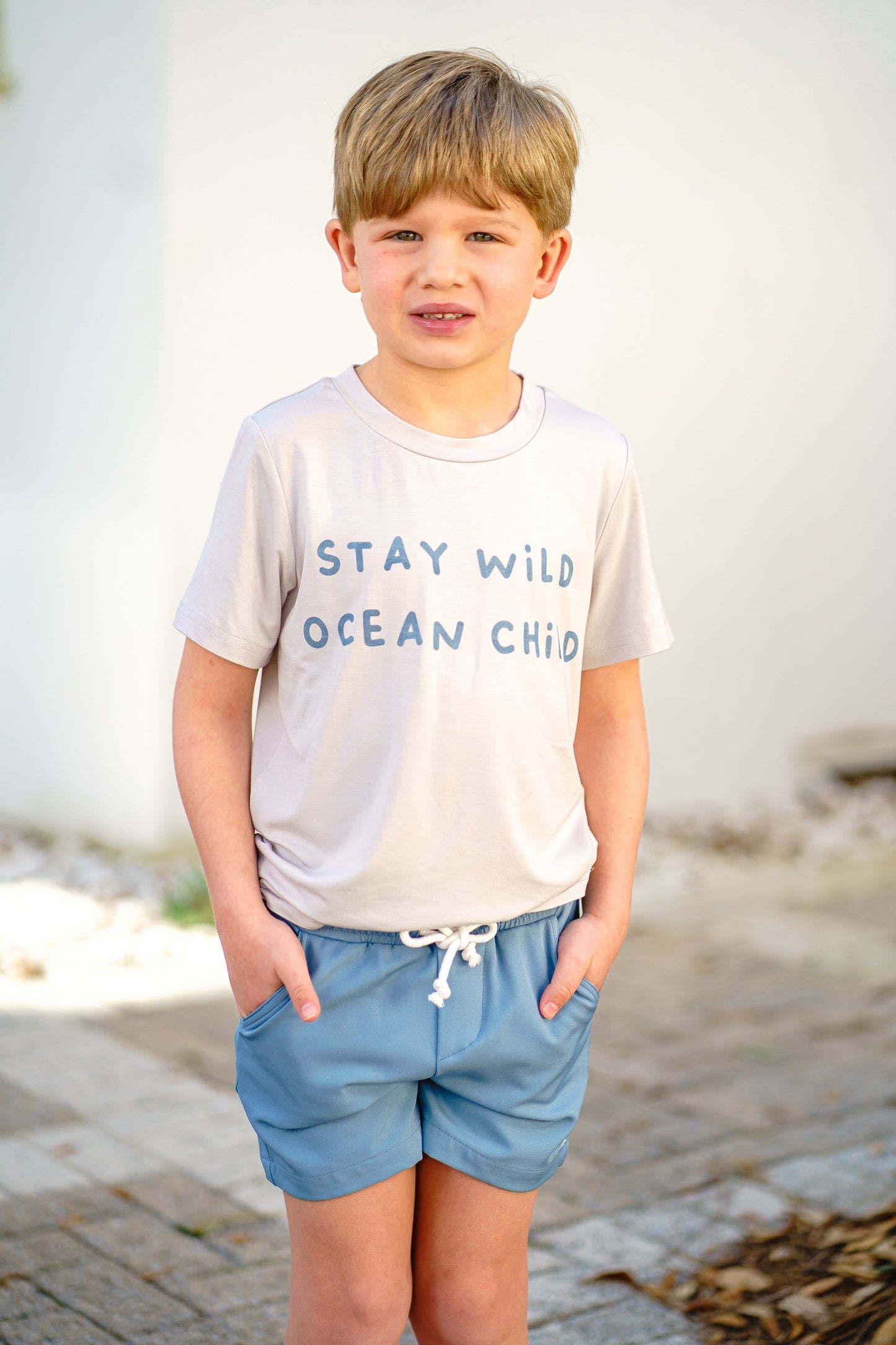 Stormy Seas Versa Short