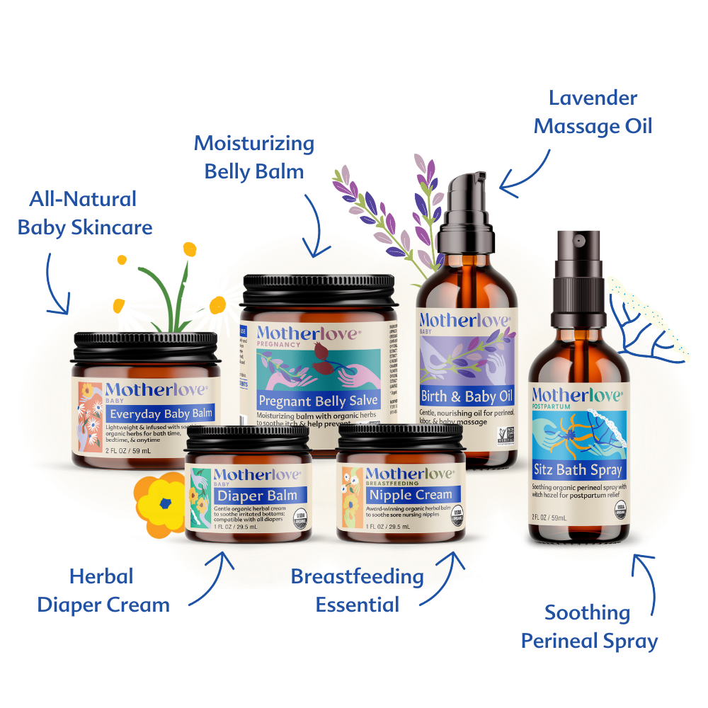 Bump to Baby Gift Box