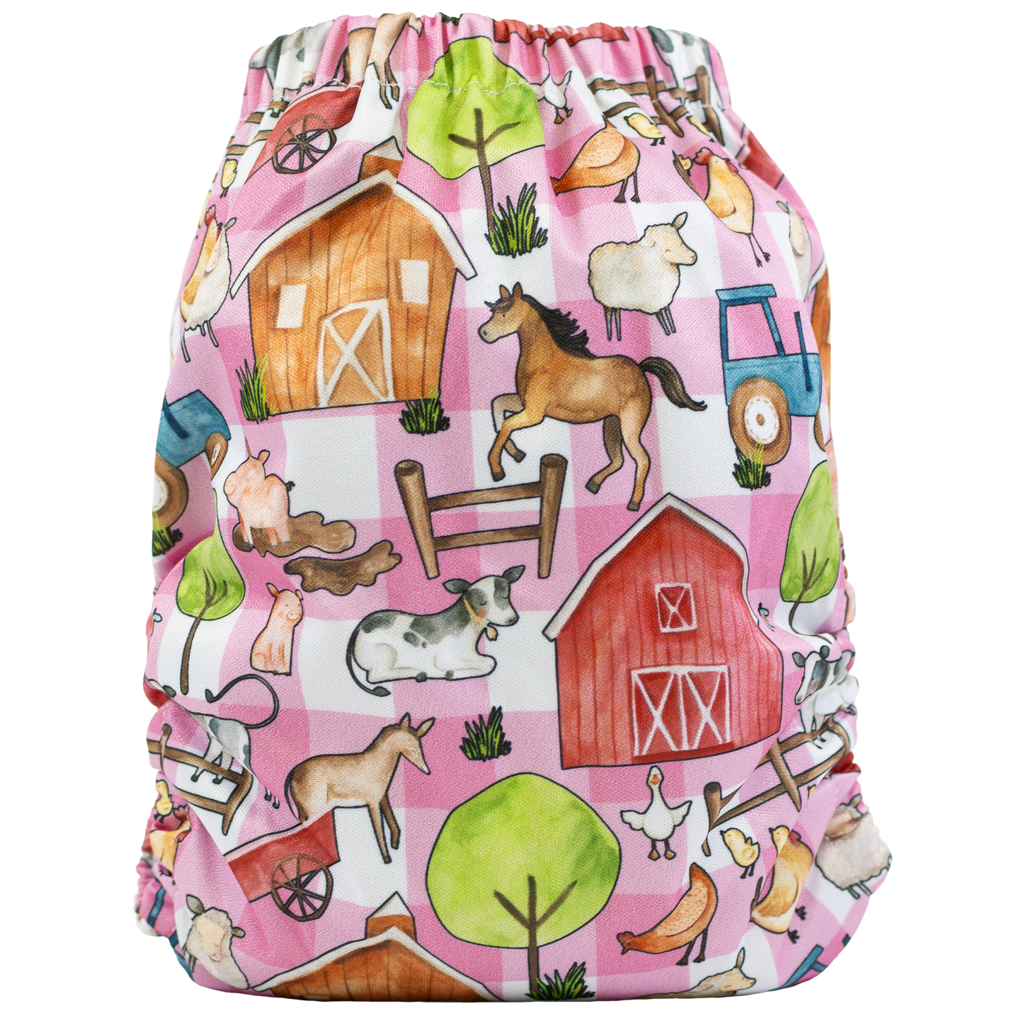 Flex Fit Pocket Cloth Diaper