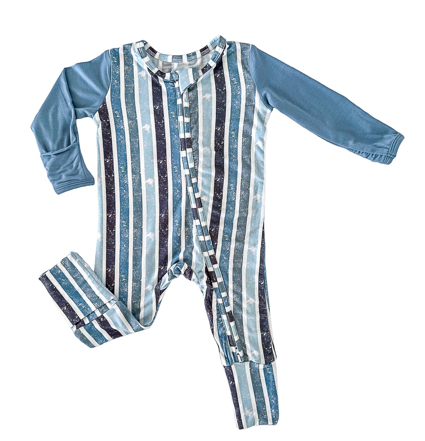 Hendrix Zip Footie