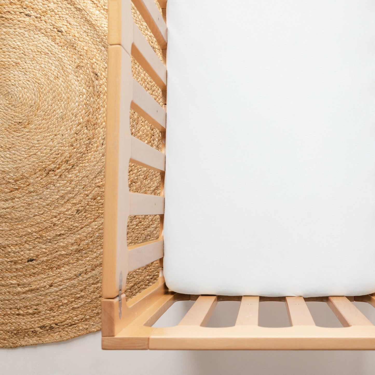 Bamboo Crib Sheets Cloud