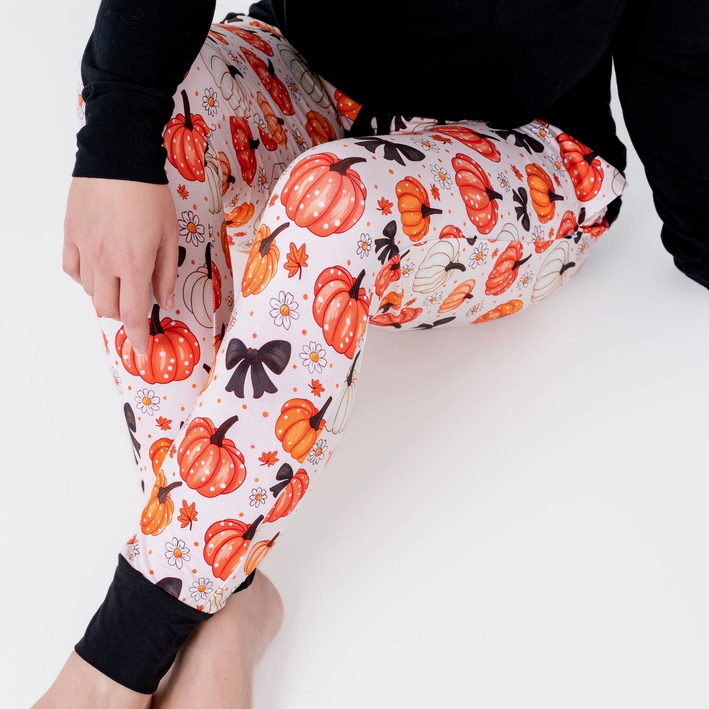 Autumn Adult Cuffed Joggers
