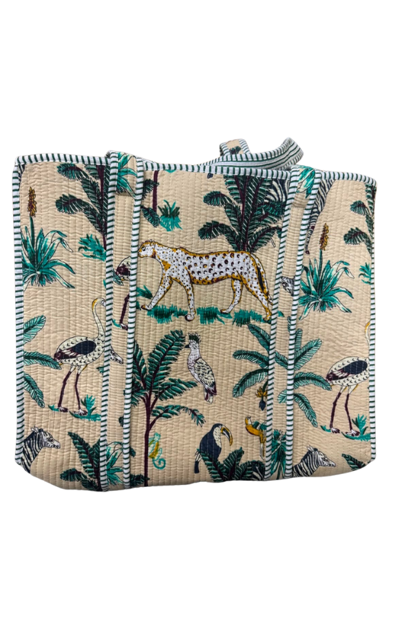 SC - ETA 7/30-8/13 Creature of Habit Tote Bag