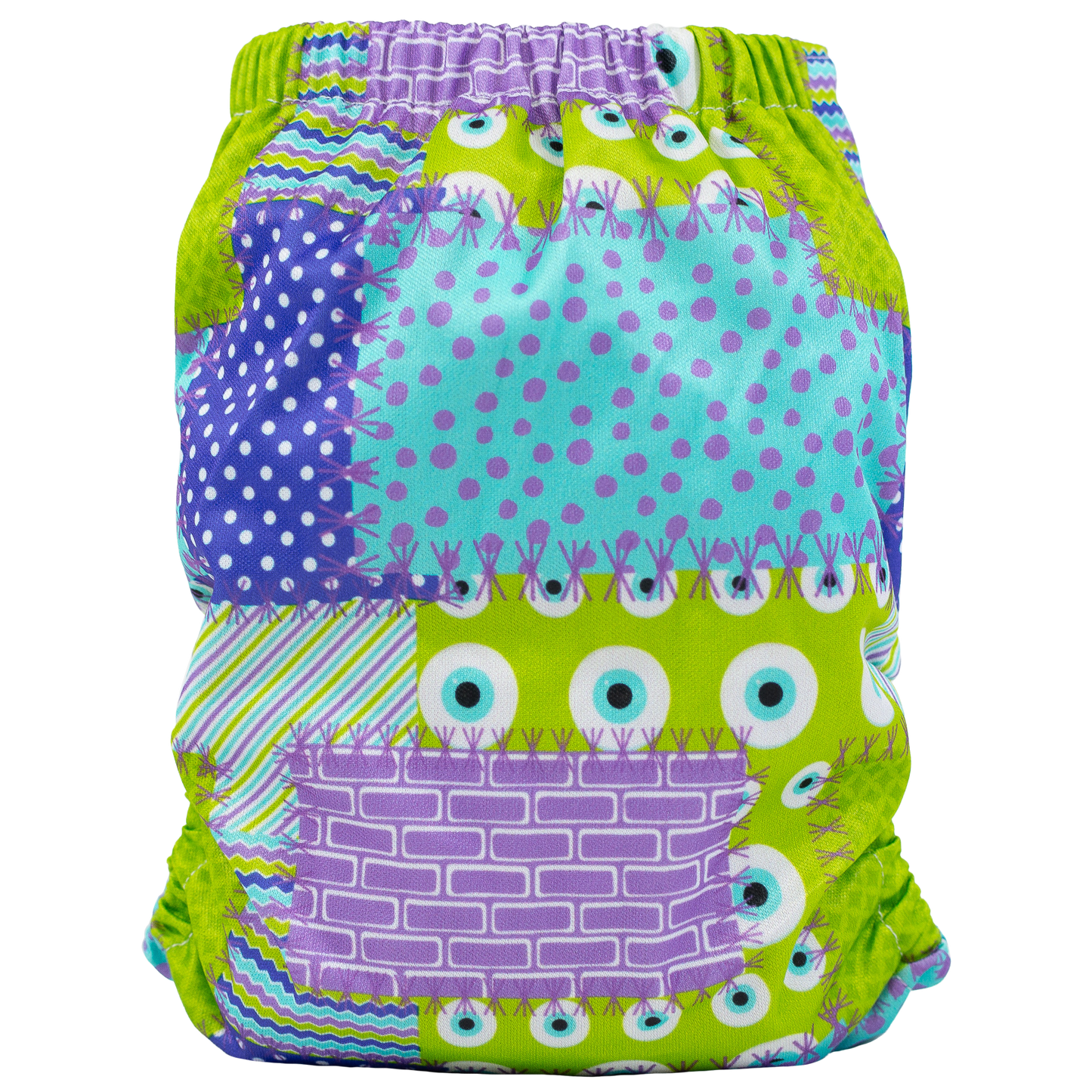 Flex Fit Pocket Cloth Diaper