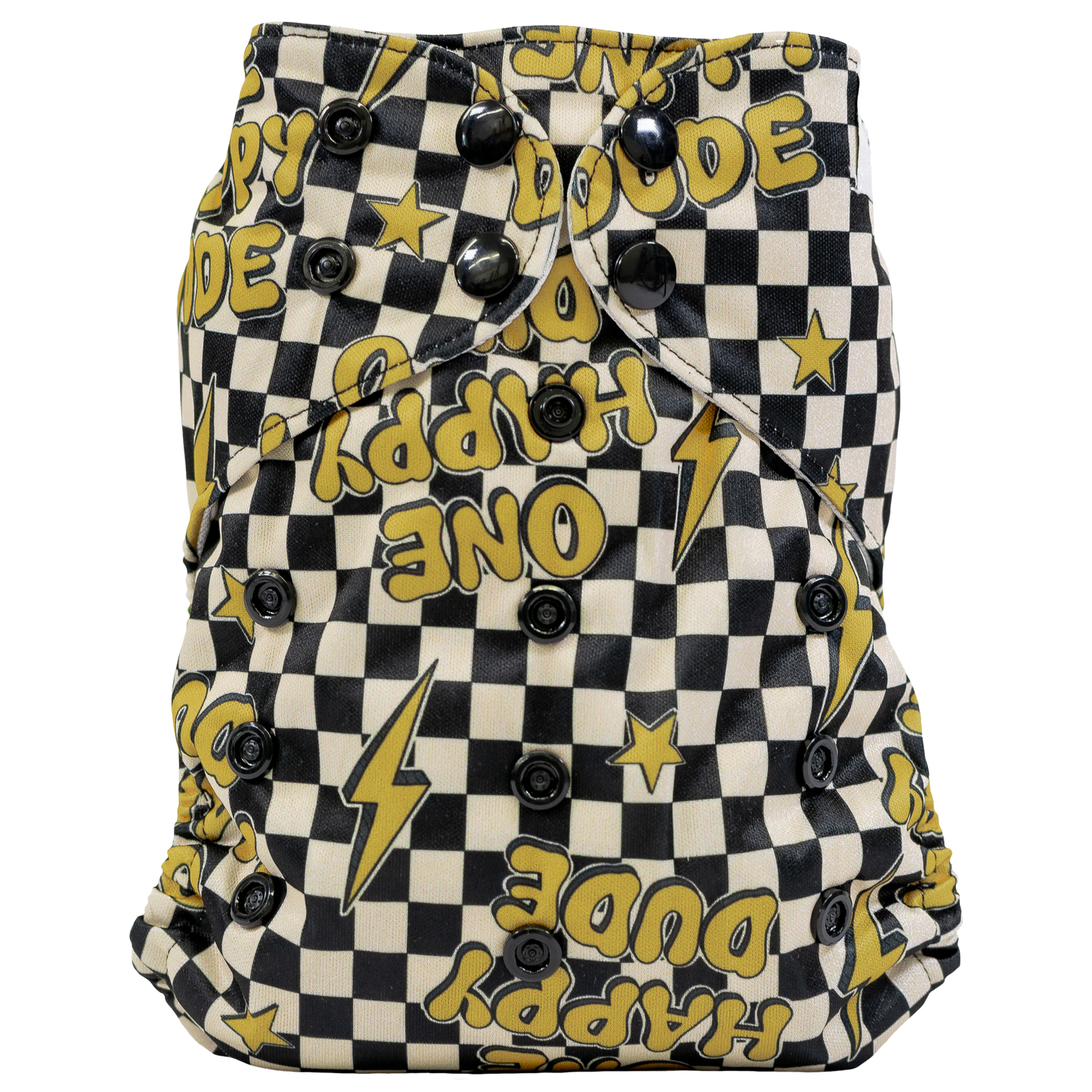 Slim Fit Pocket Cloth Diaper