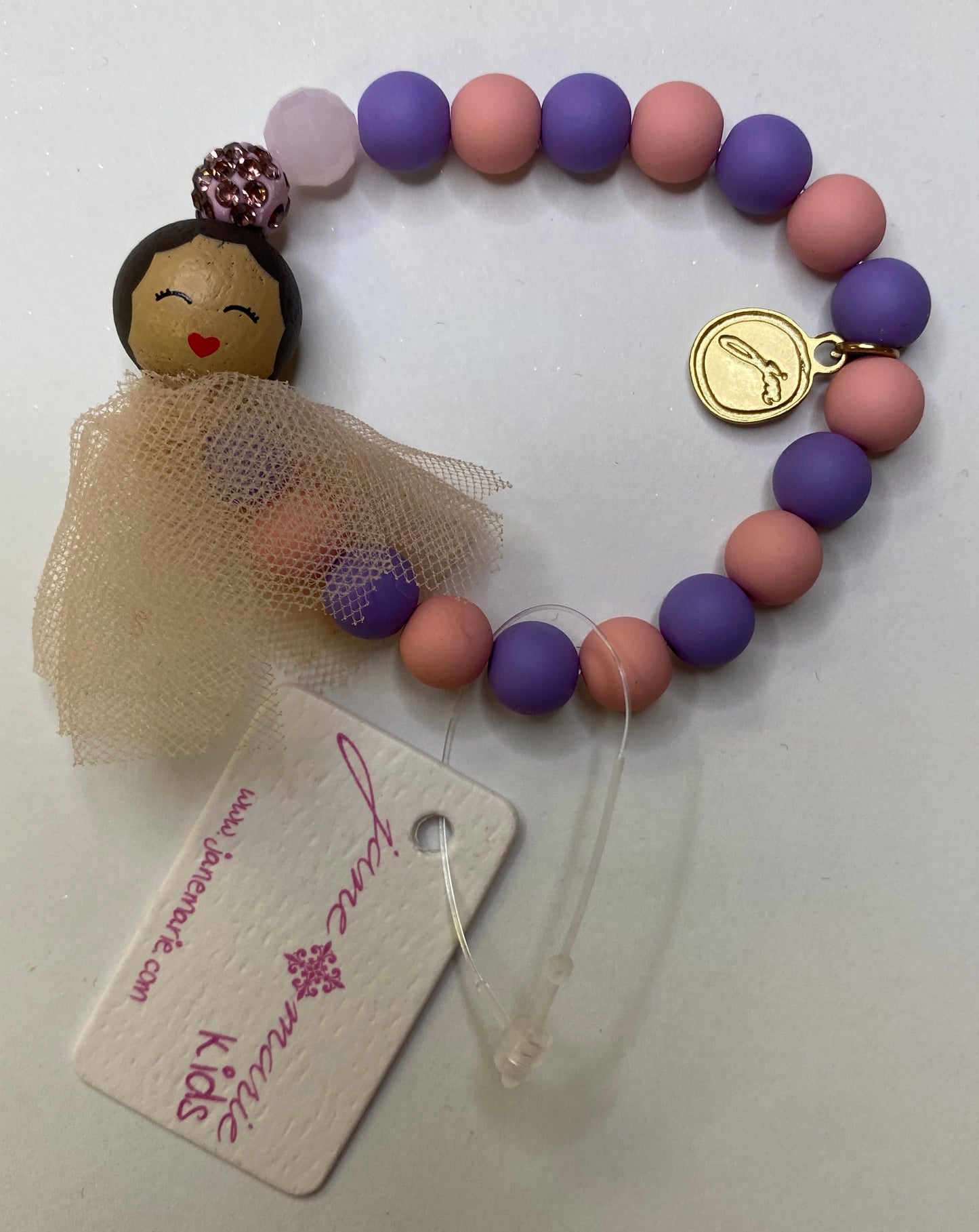 Pink Princess Bracelet