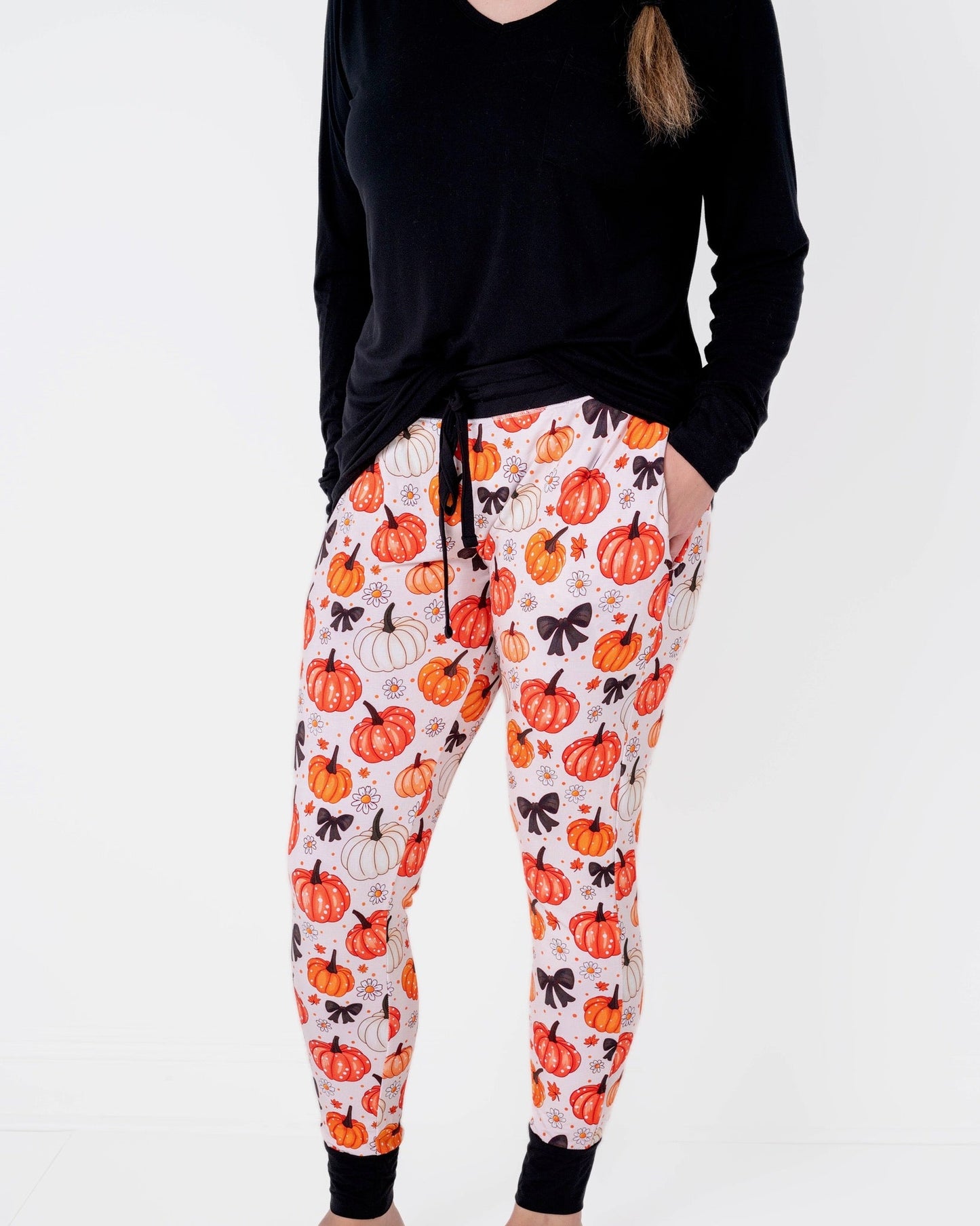 Autumn Adult Cuffed Joggers