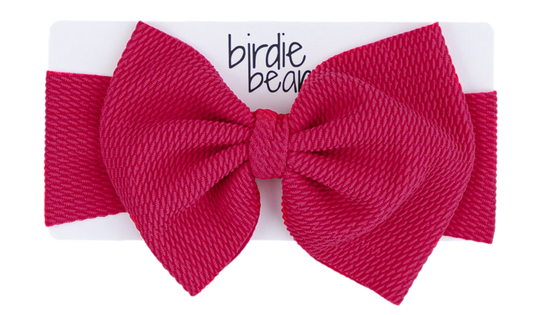 Berry Headwrap