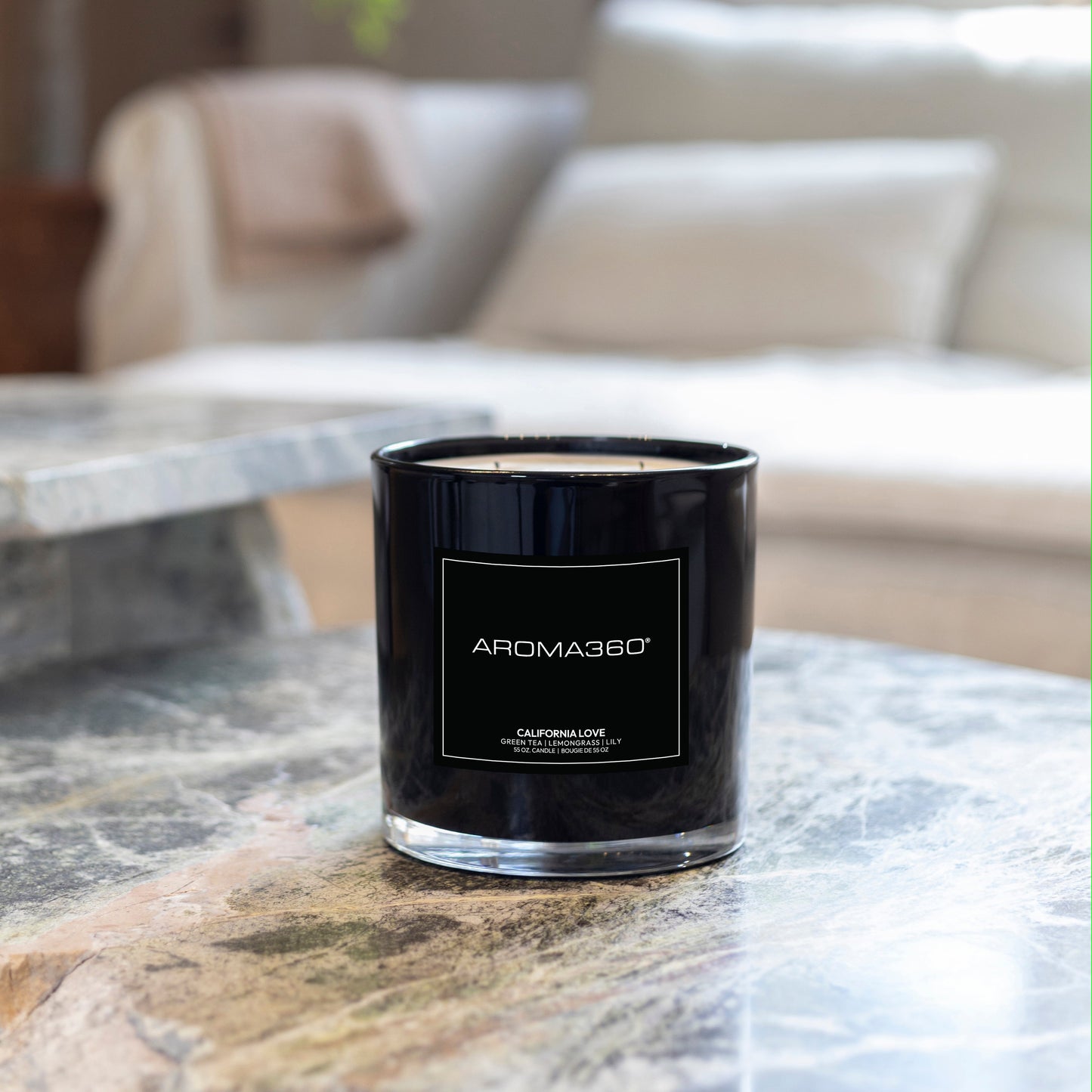 California Love 4-Wick Candle