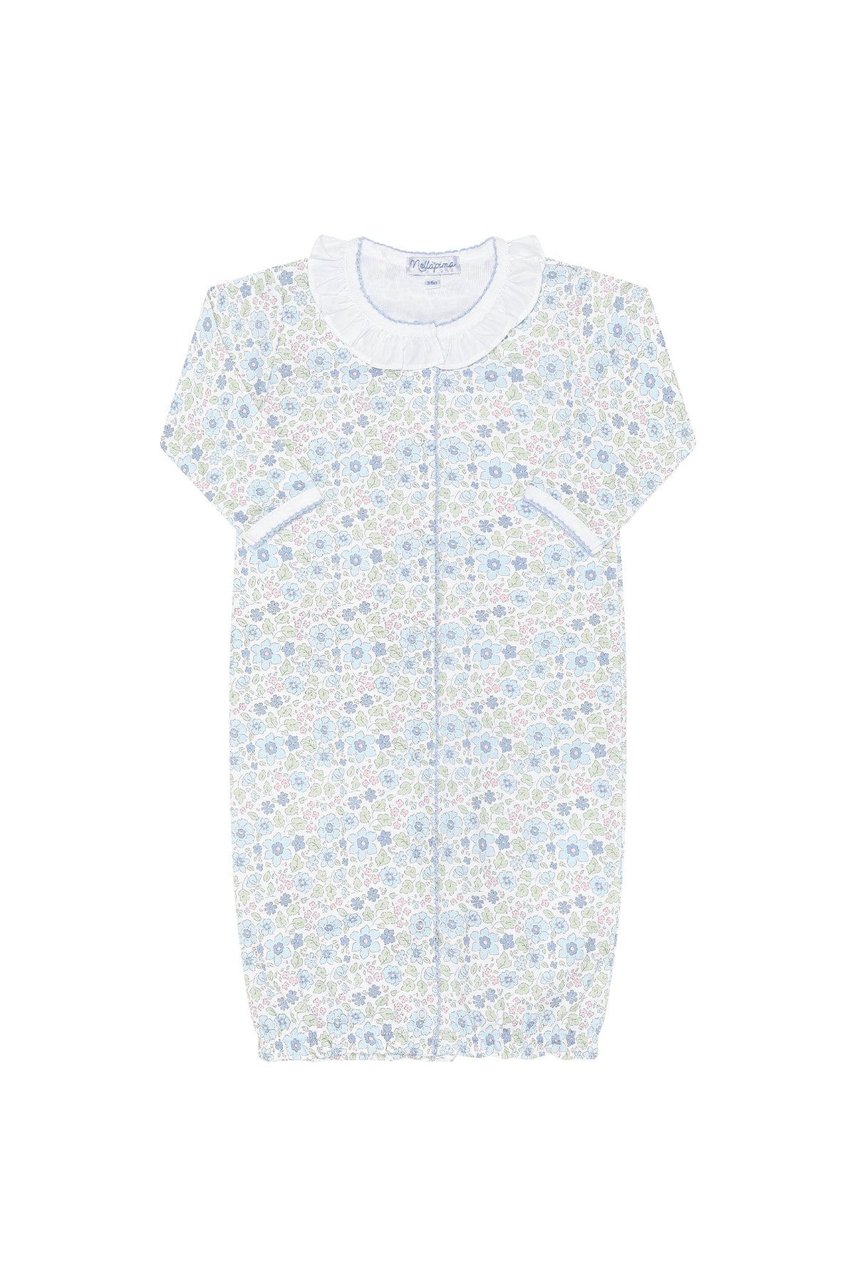 Blue Meadow Converter Gown