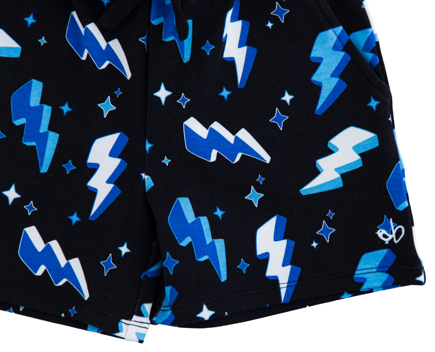 Bolt Bamboo/Cotton Shorts