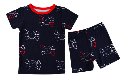 Briggs 2-Piece Pajamas