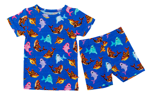 Bruce 2-Piece Pajamas