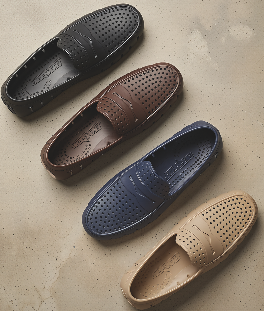 Men's Country Club Warm Sand Coconut Loafers