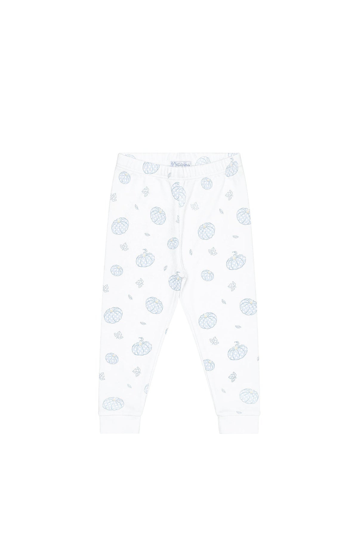 Blue Pumpkin Patch Pajama