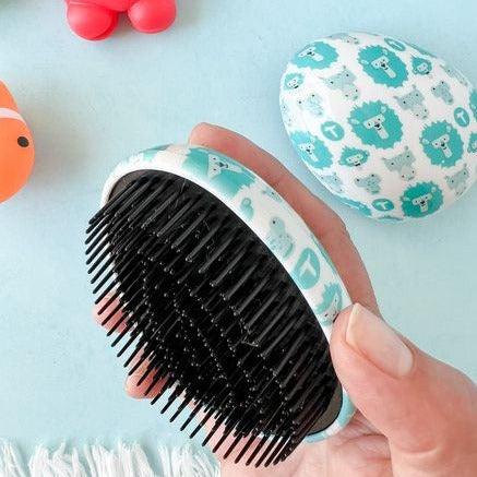 Detangling Brush for Toddlers & Kids