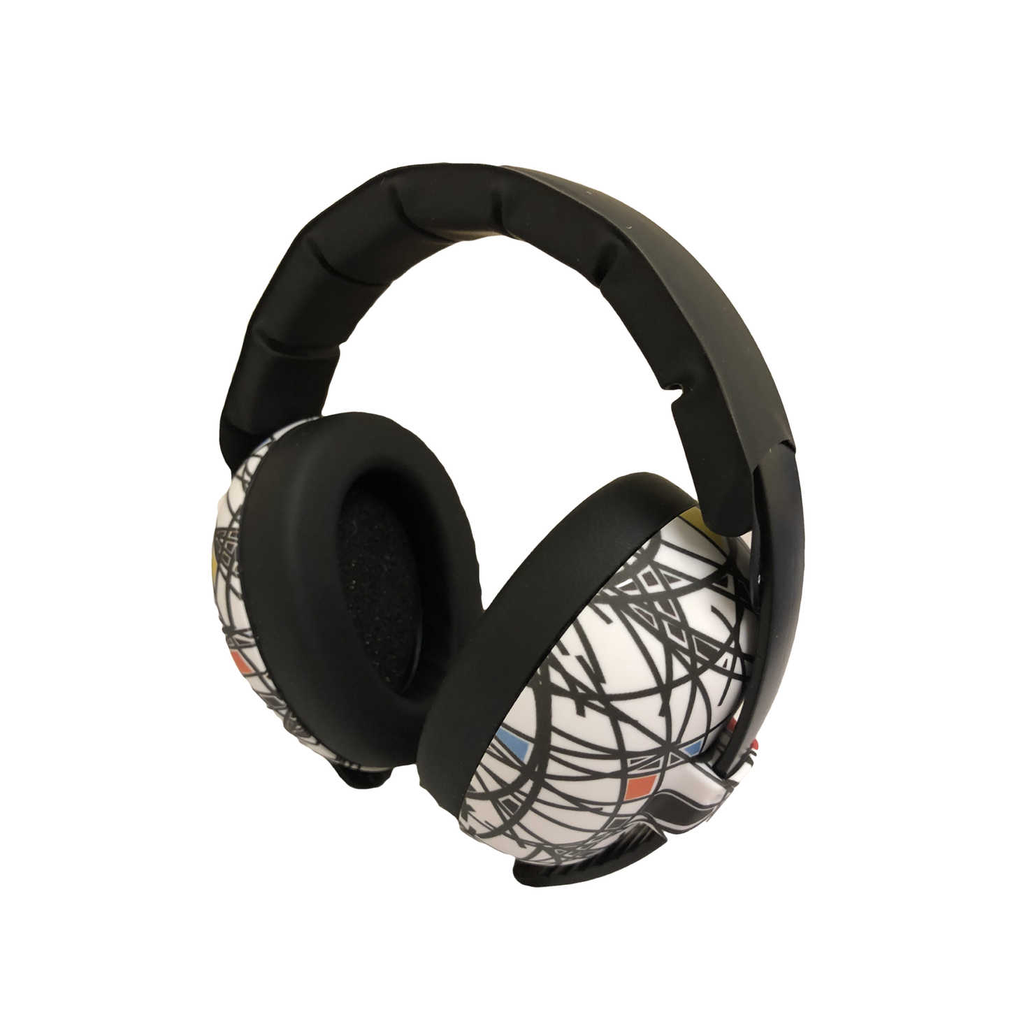 Baby Hearing Protection Earmuffs - Prints