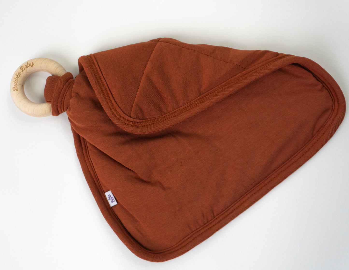 Pecan | Sprig Quilted Lovey