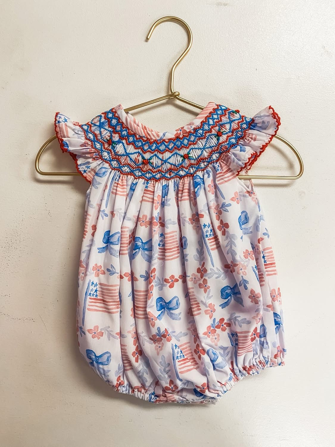 Annie Patriotic Bubble
