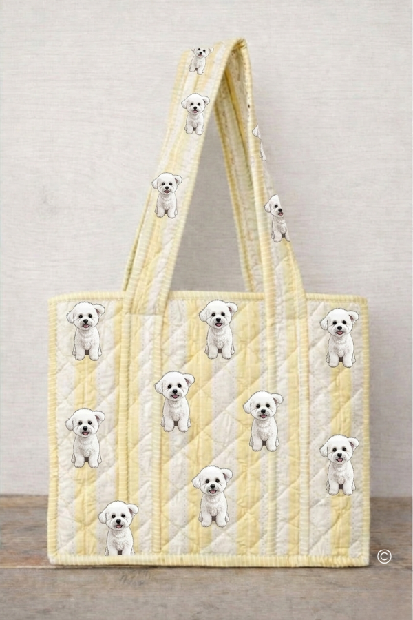 SC - ETA 5/1 - Frankly Adorable Tote Bag©