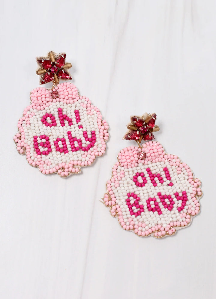 Oh Baby Earrings