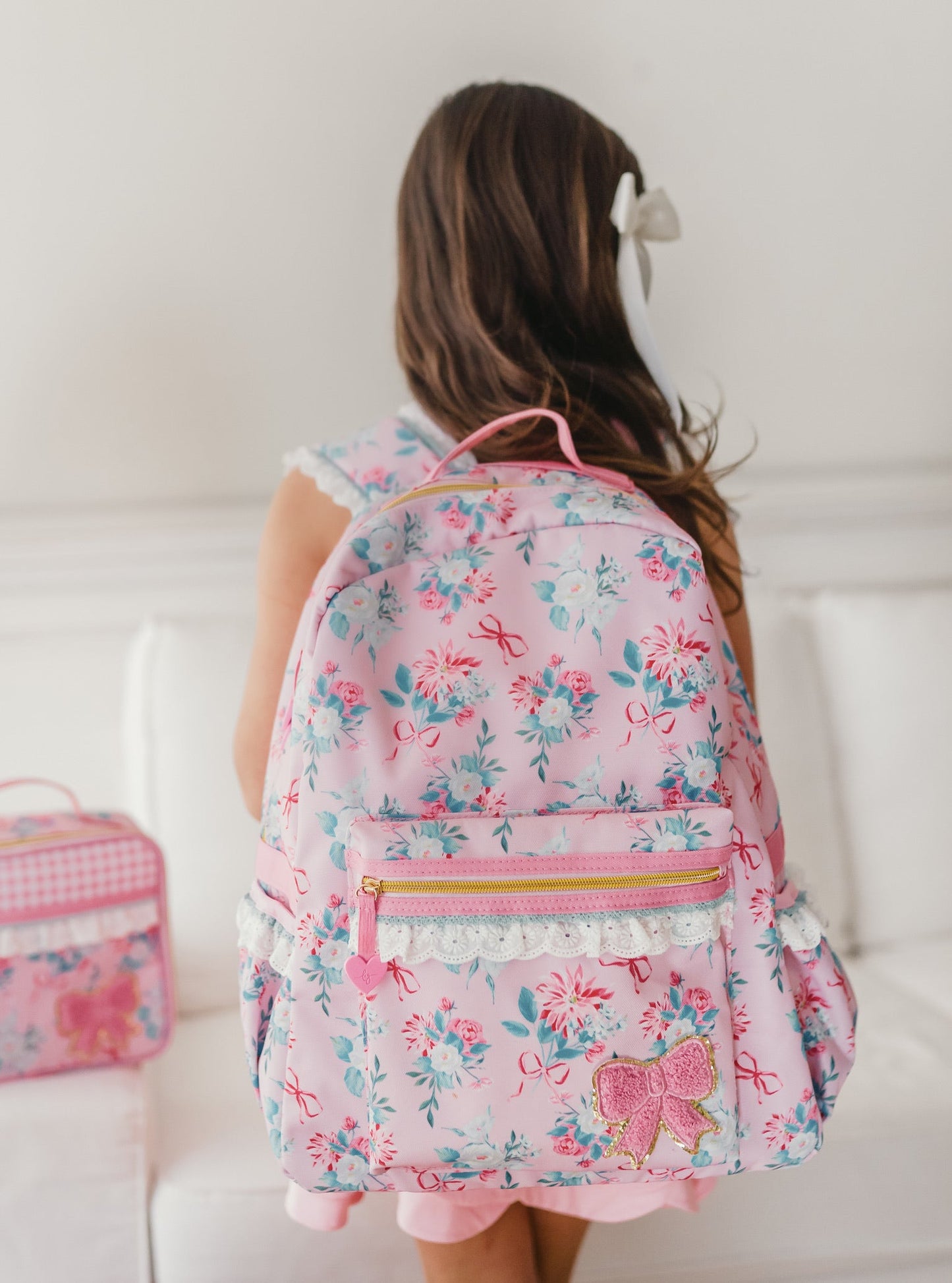 *PREORDER* Pretty in Pink Backpack