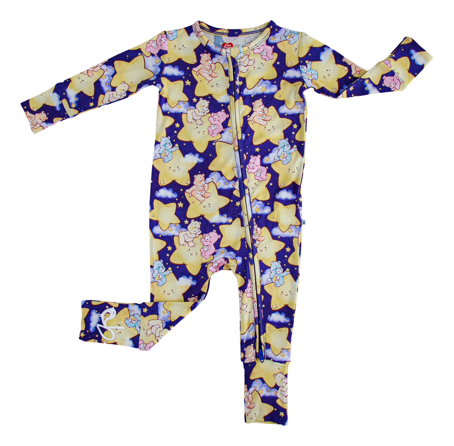 Care Bears Baby™ Blue Stars Convertible Romper