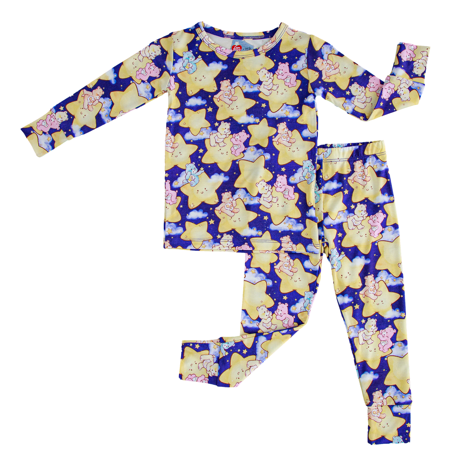 Care Bears Baby™ Blue Stars 2-Piece Pajamas