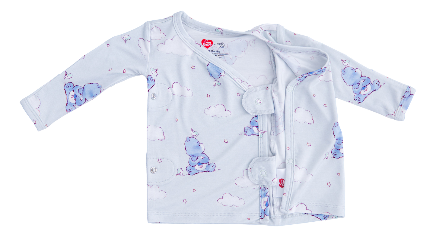 Care Bears Baby™ Grumpy Bear Kimono Set