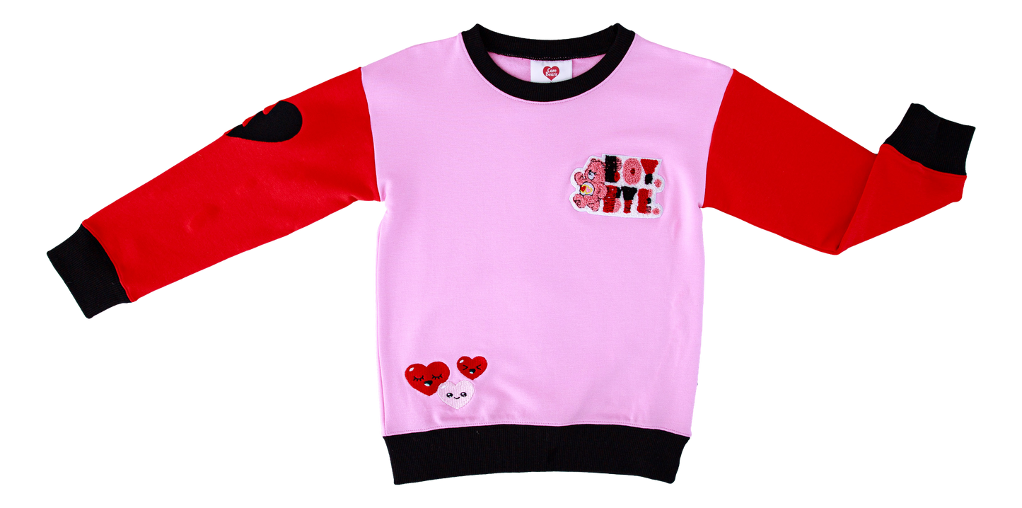 Care Bears™ Boy Bye Crewneck Sweatshirt