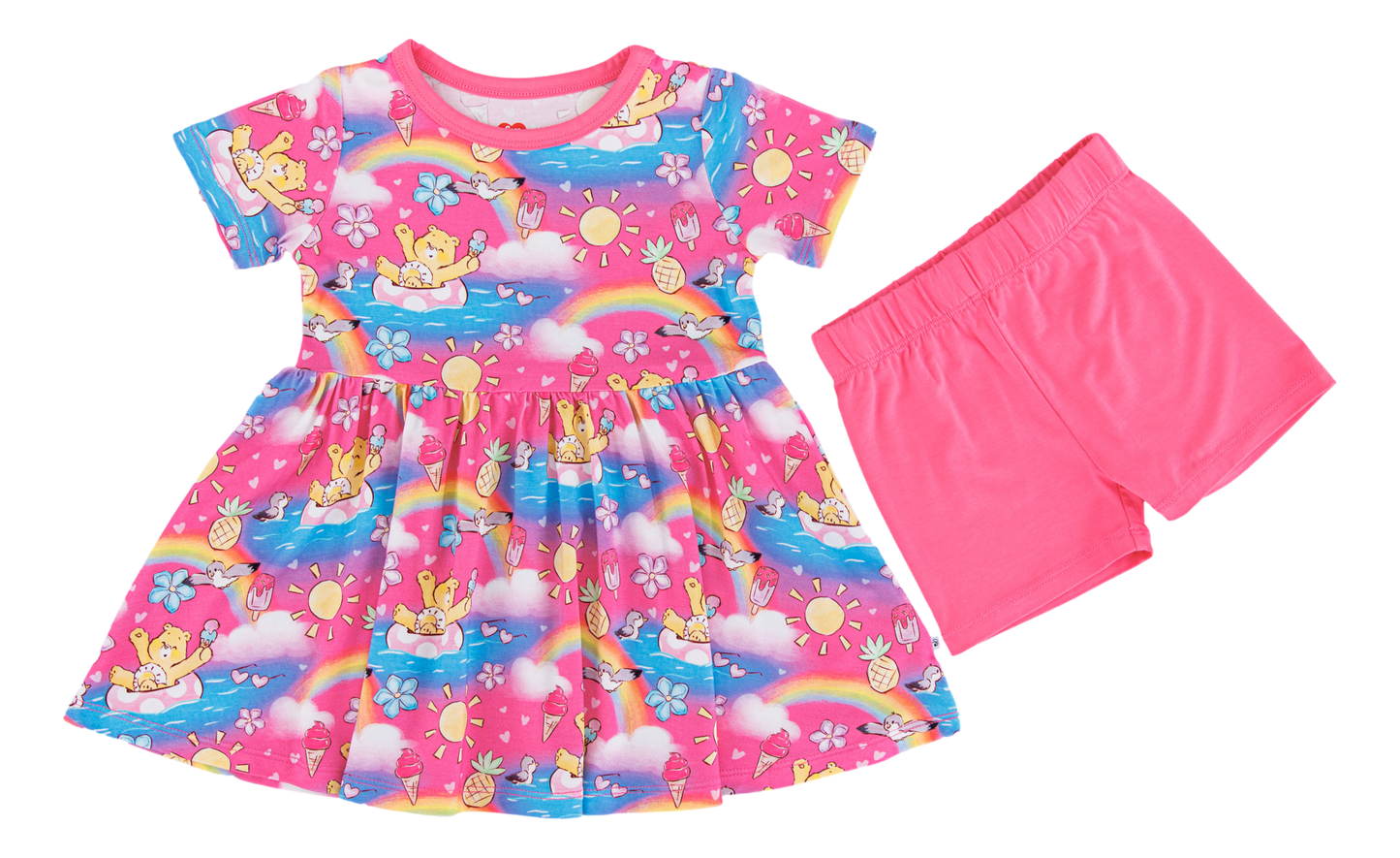 Care Bears Baby™ Summer Fun Peplum Set