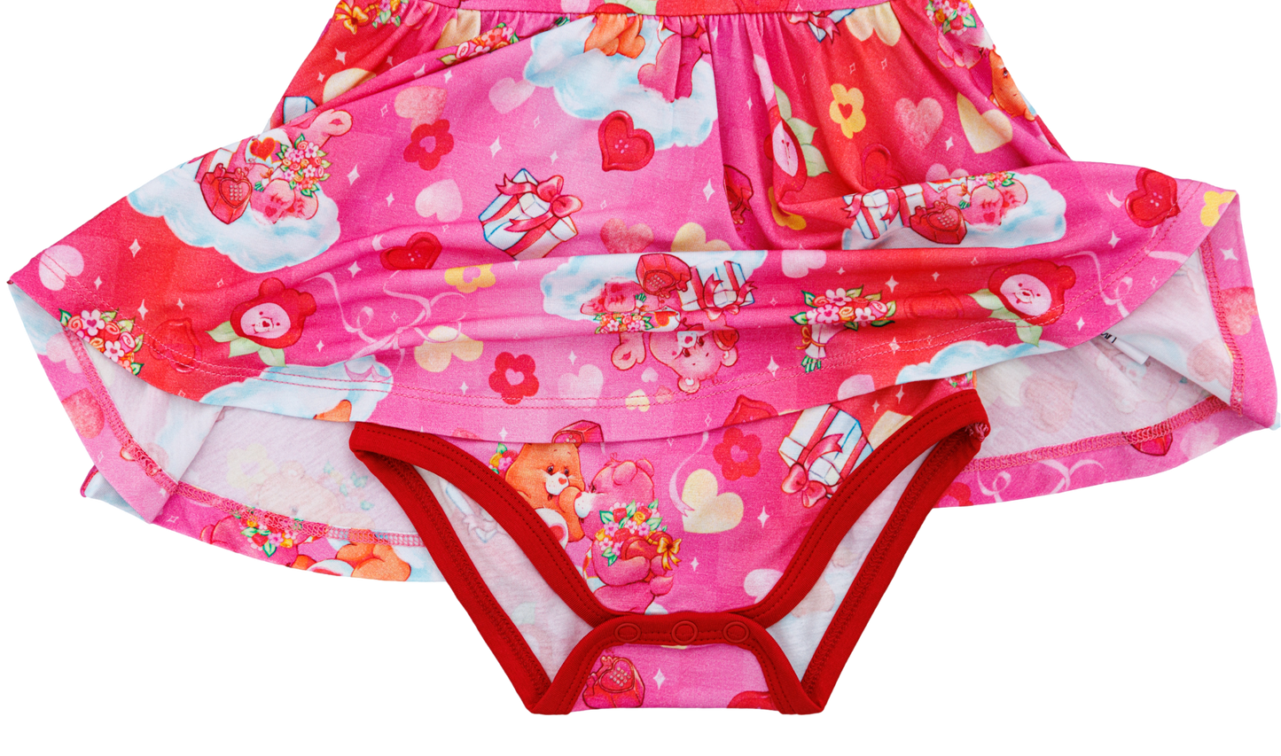 Care Bears™ Cupid Social Club Birdie Twirl