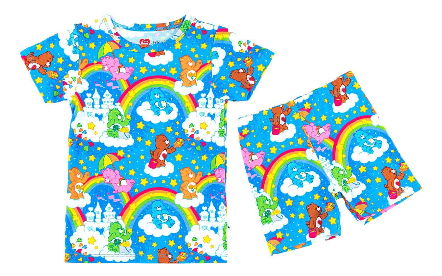 Care Bears™ Legacy 2-Piece Pajamas : SHORT