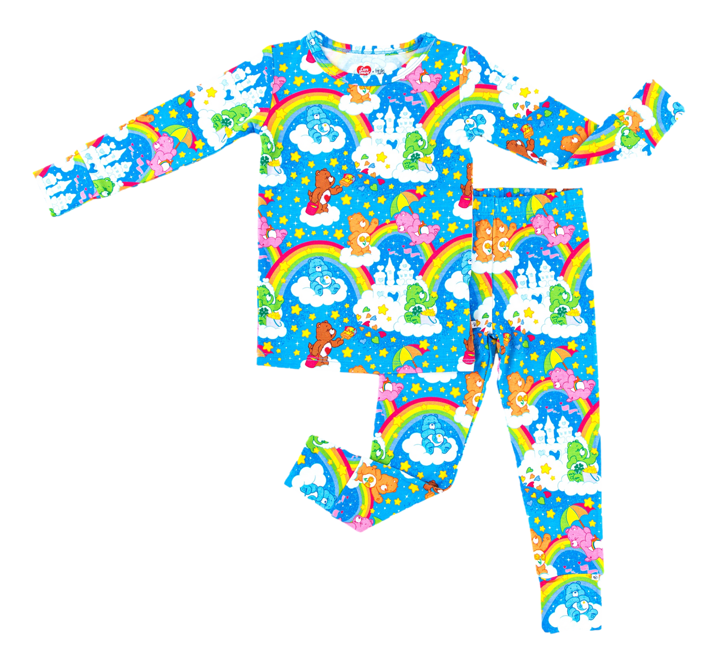 Care Bears™ Legacy 2-Piece Pajamas : LONG