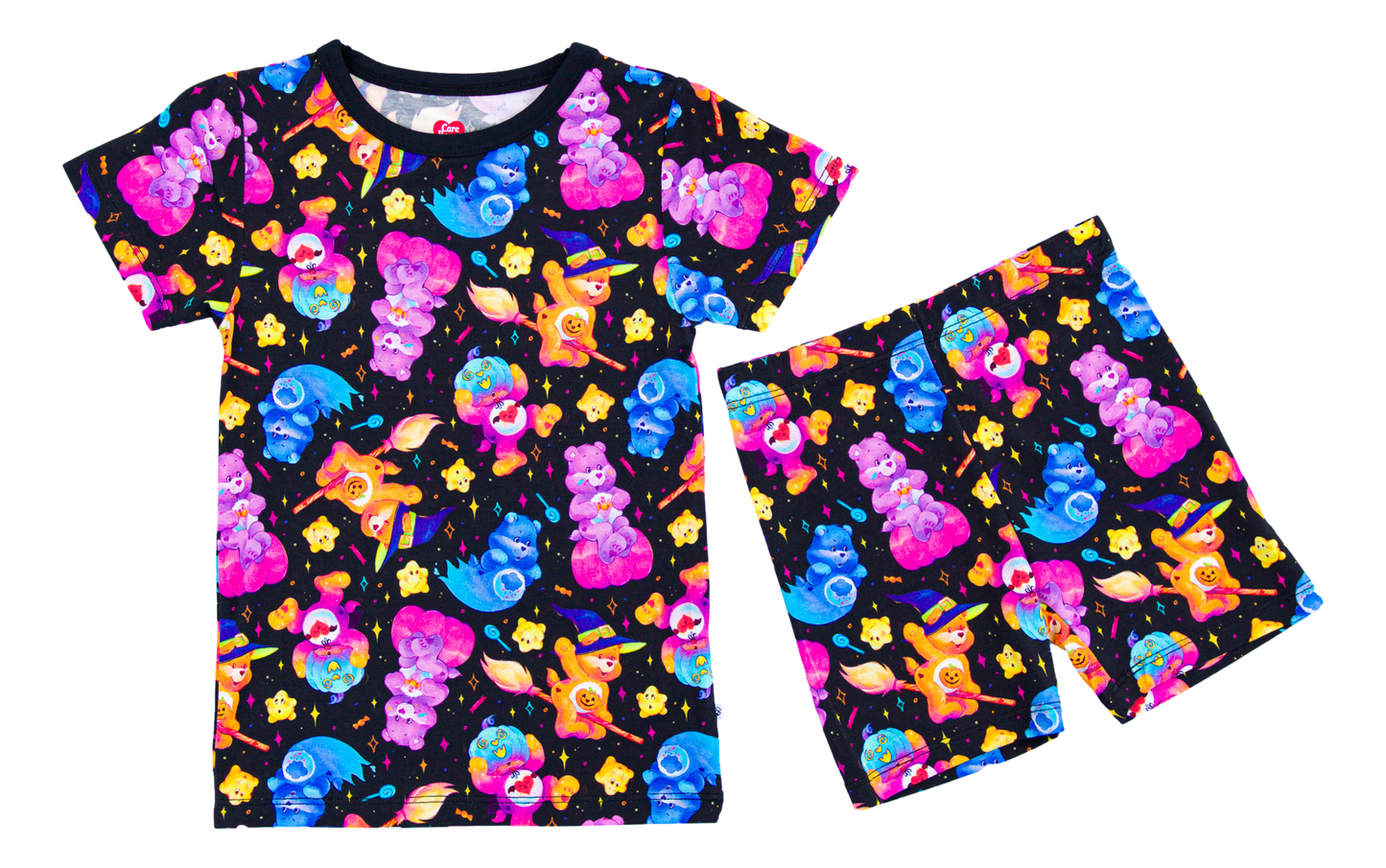 Care Bears™ Spooky Cute 2-Piece Pajamas: SHORT